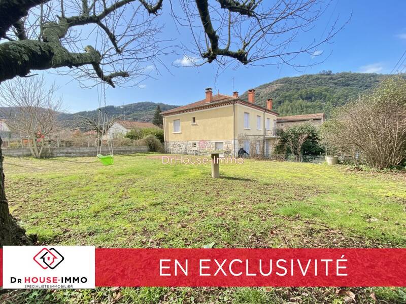Maison à vendre, 154m², LALEVADE D'ARDECHE