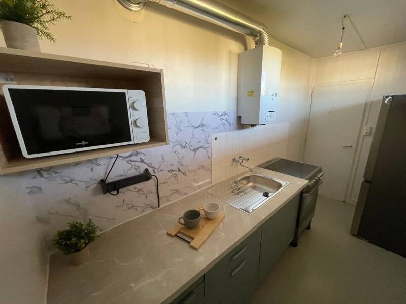 Maison à louer, 64m², LIMOGES