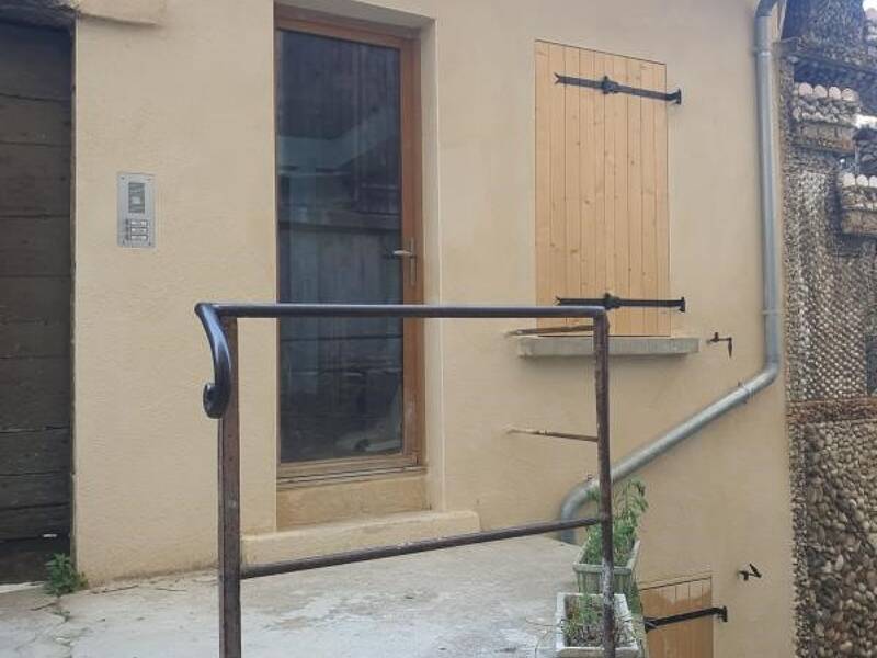 Maison à louer, 22m², LYON 4E