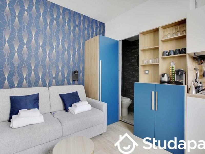 Maison à louer, 12m², BOULOGNE BILLANCOURT