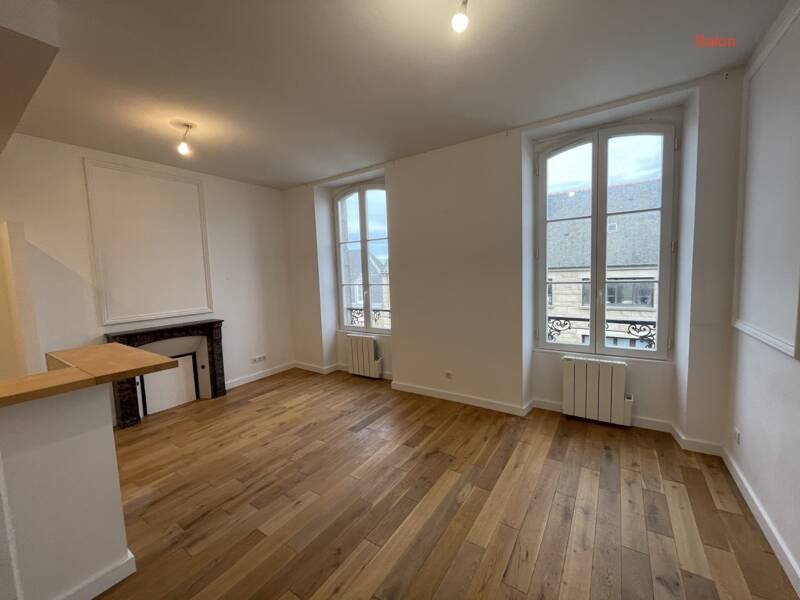 Maison à louer, 52m², SAINT MALO