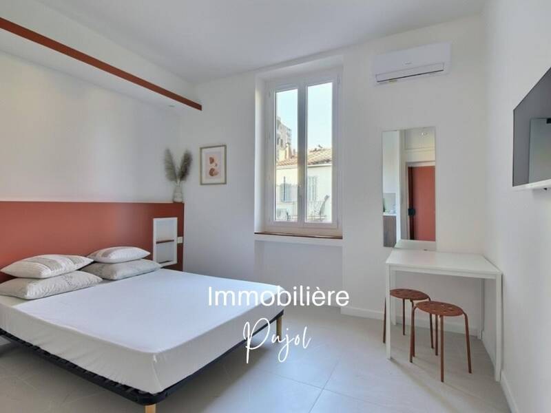 Maison à louer, 20m², MARSEILLE 5E