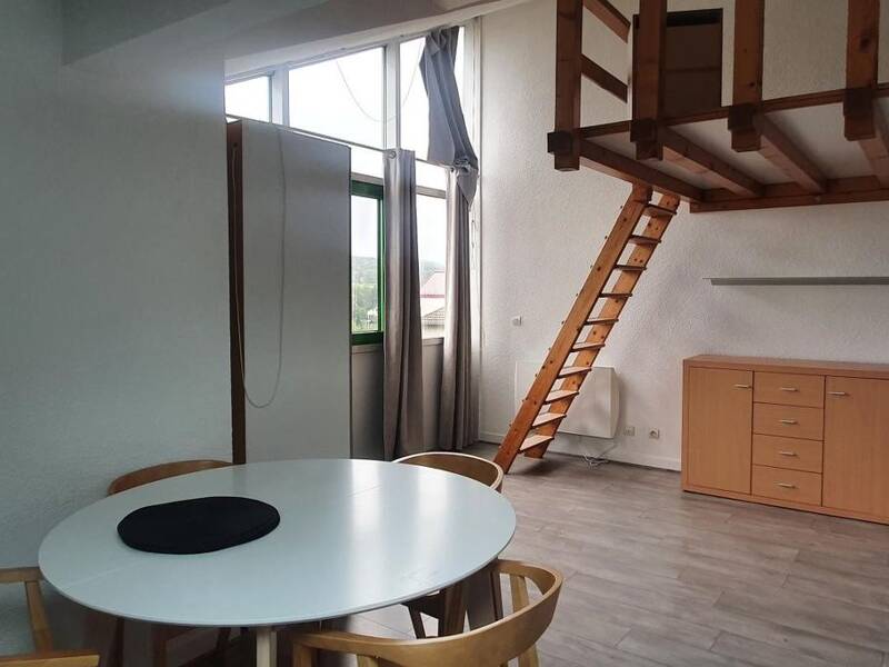 Maison à louer, 26m², ALLONZIER LA CAILLE