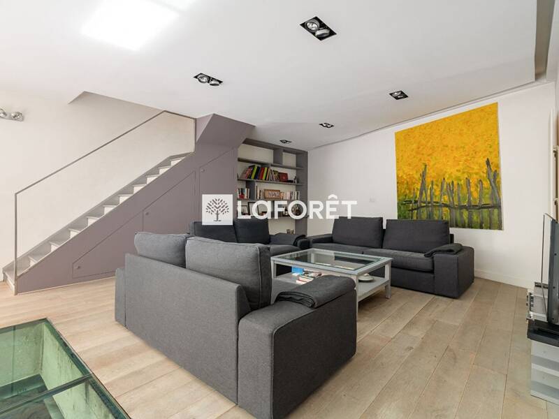 Maison à vendre, 92m², PARIS 17E