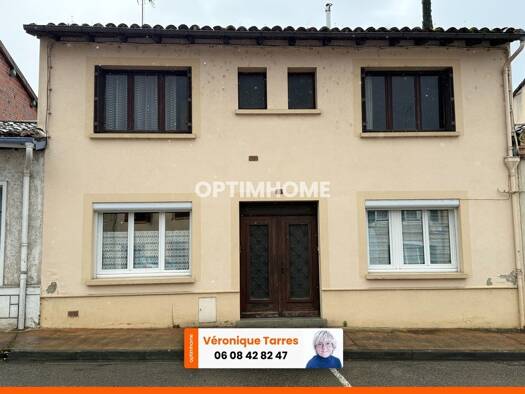 Maison à vendre 364 000 € 5 pièces 4 chambres 165 m² 466 m² de terrain Lévignac 31530