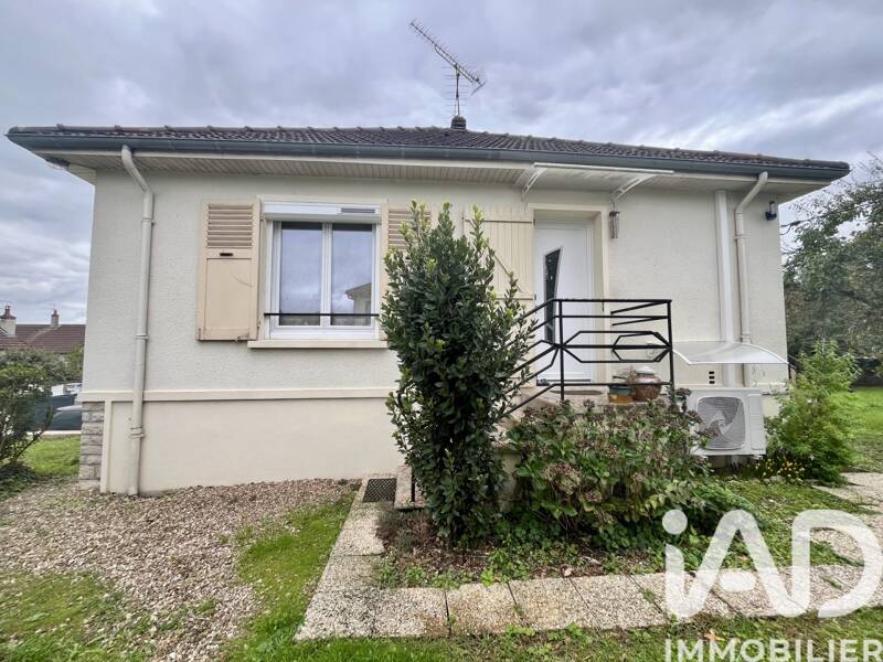 Maison à vendre, 90m², SAINT LEGER DES VIGNES