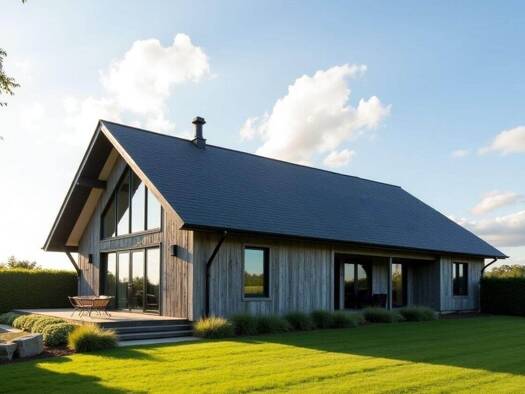 Terrain avec maison neuve à vendre 422 000 € 5 pièces 3 chambres 110 m² 480 m² de terrain Mesquer 44420