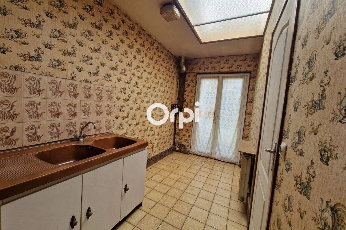 Maison à vendre, 103m², ROUBAIX