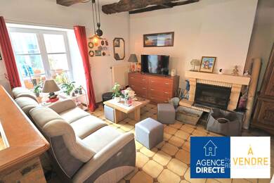 Maison à vendre 249 360 € 5 pièces 3 chambres 100 m² 870 m² de terrain Chateauneuf d Ille et Vilaine 35430