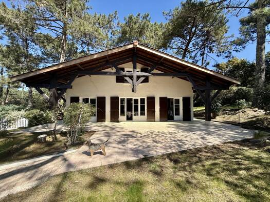 Villa à vendre 1 250 000 € 5 pièces 4 chambres 122 m² 1 240 m² de terrain Centre Cap Ferret Lège-Cap-Ferret 33970