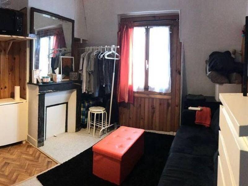 Maison à louer, 14m², PARIS 18E