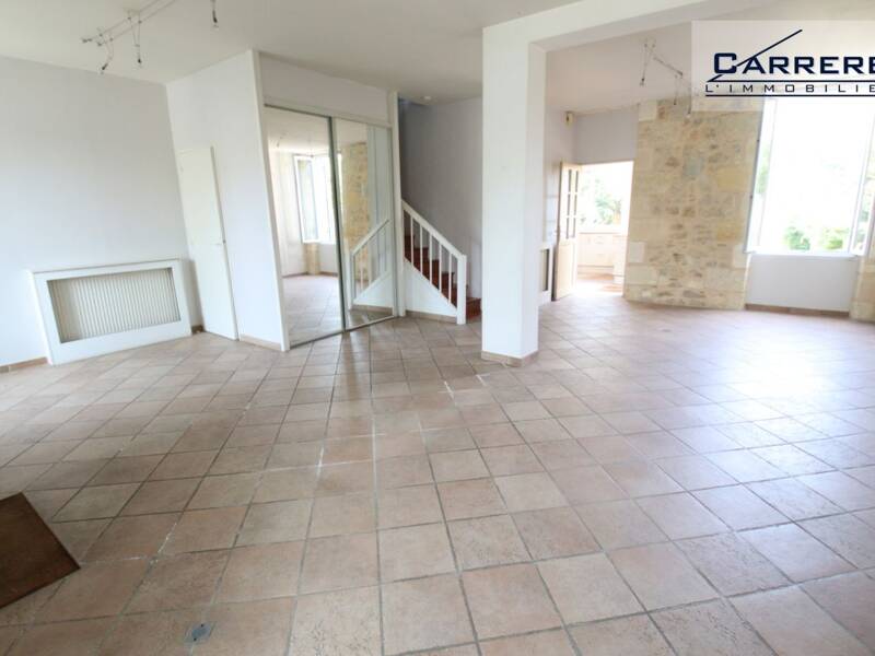 Maison à vendre, 110m², CARBON BLANC