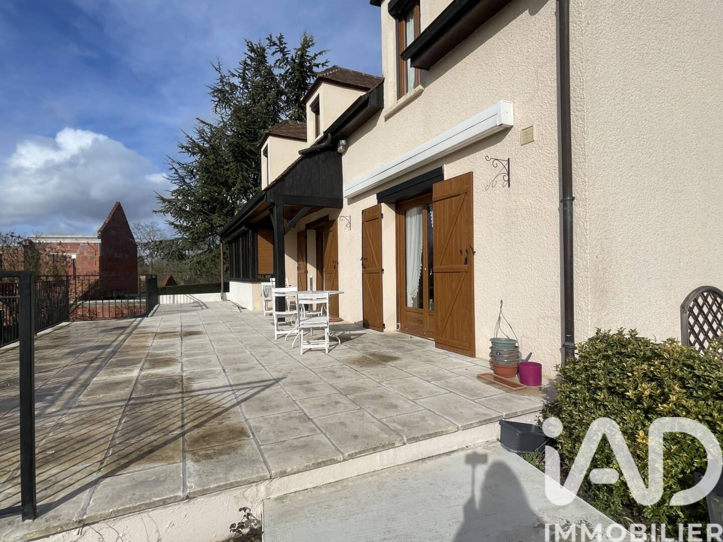 Maison à vendre, 145m², VARENNES JARCY