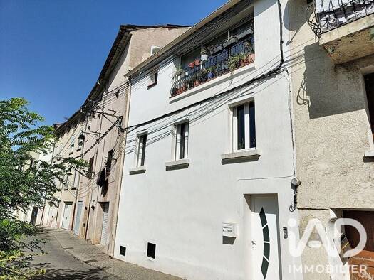Maison à vendre 216 000 € 4 pièces 3 chambres 91 m² Carnoules 83660