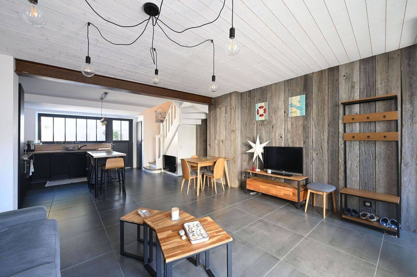 Maison à vendre, 78m², LA FLOTTE