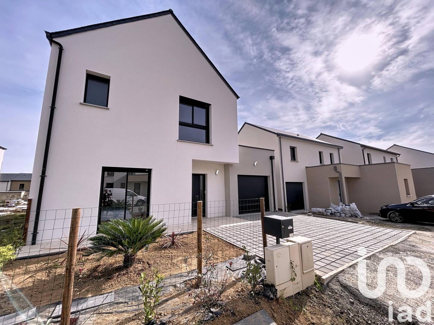 Maison à vendre, 172m², LA CHAPELLE DES FOUGERETZ