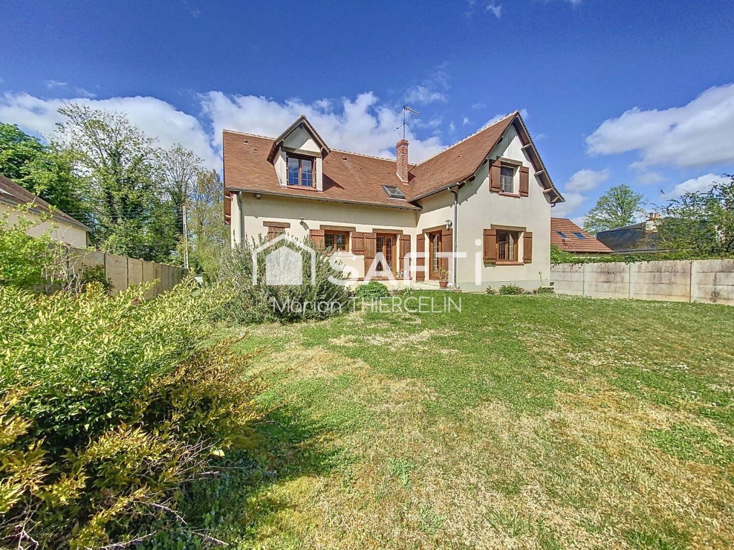 Maison à vendre, 172m², SAINT HILAIRE SAINT MESMIN