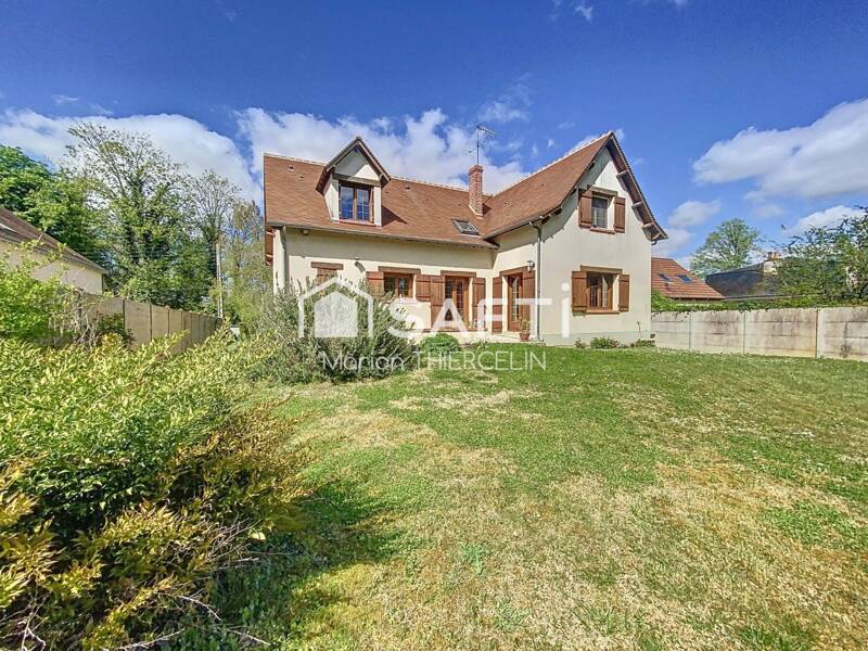 Maison à vendre, 172m², SAINT HILAIRE SAINT MESMIN