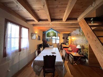 Maison à vendre 115 000 € 4 pièces 3 chambres 61,3 m² Crots 05200