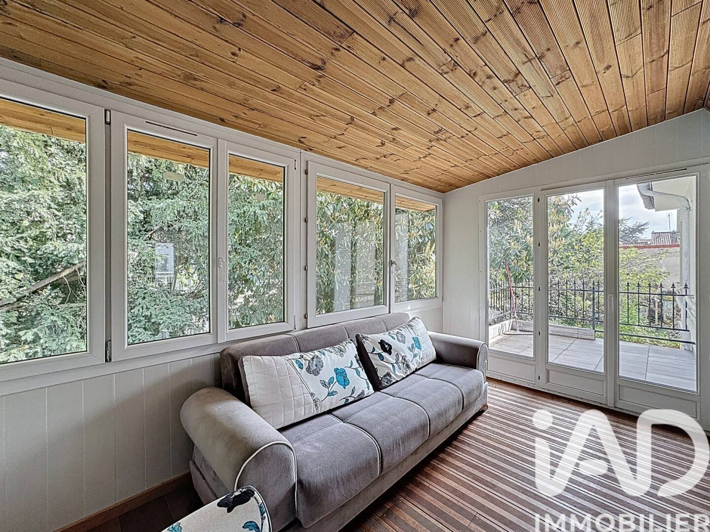 Maison à vendre, 140m², DEUIL LA BARRE