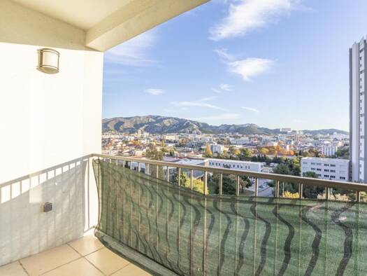 Colocation à louer - logement étudiant 504 € 1 pièce 10 m² 5ème étage Marseille 10ème arrondissement 13010