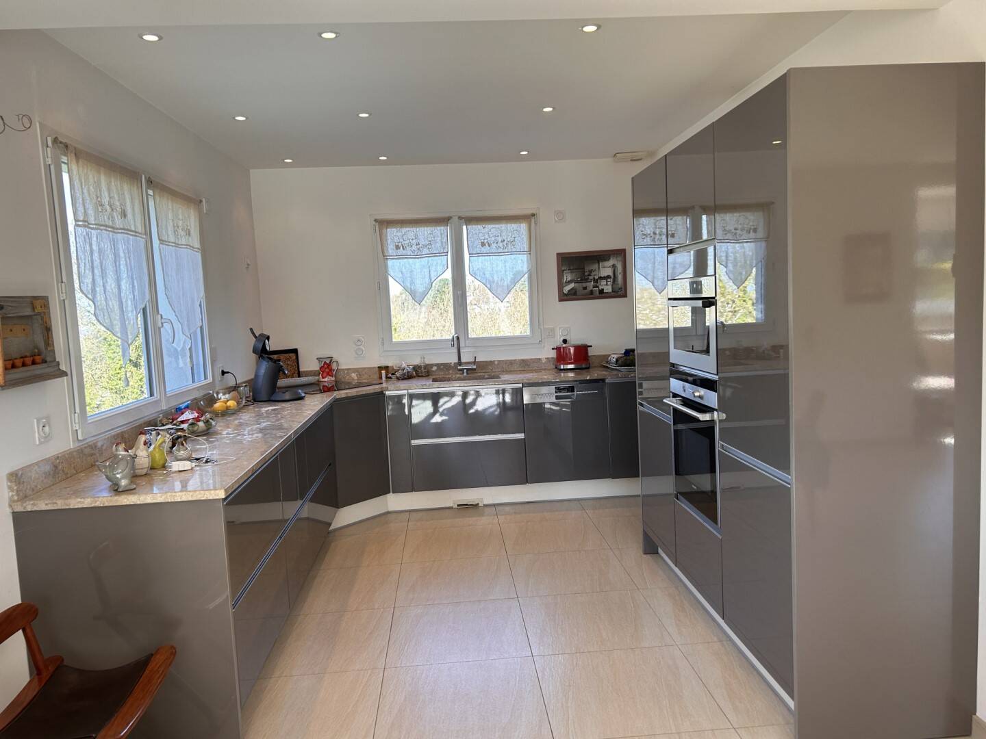 Maison à vendre, 175m², TROUVILLE SUR MER