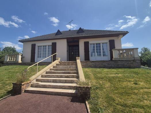 Maison à vendre 148 000 € 3 pièces 3 chambres 88 m² 840 m² de terrain Bretoncelles 61110