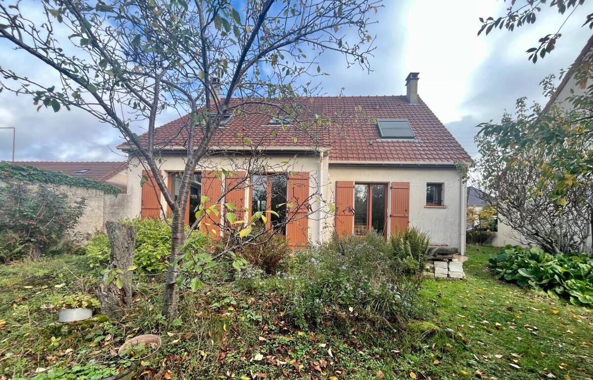 Maison à vendre, 135m², MAROLLES EN HUREPOIX