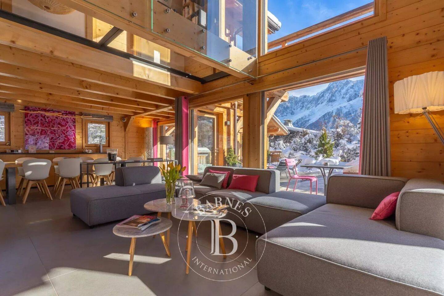 Maison à vendre, 255m², LES HOUCHES