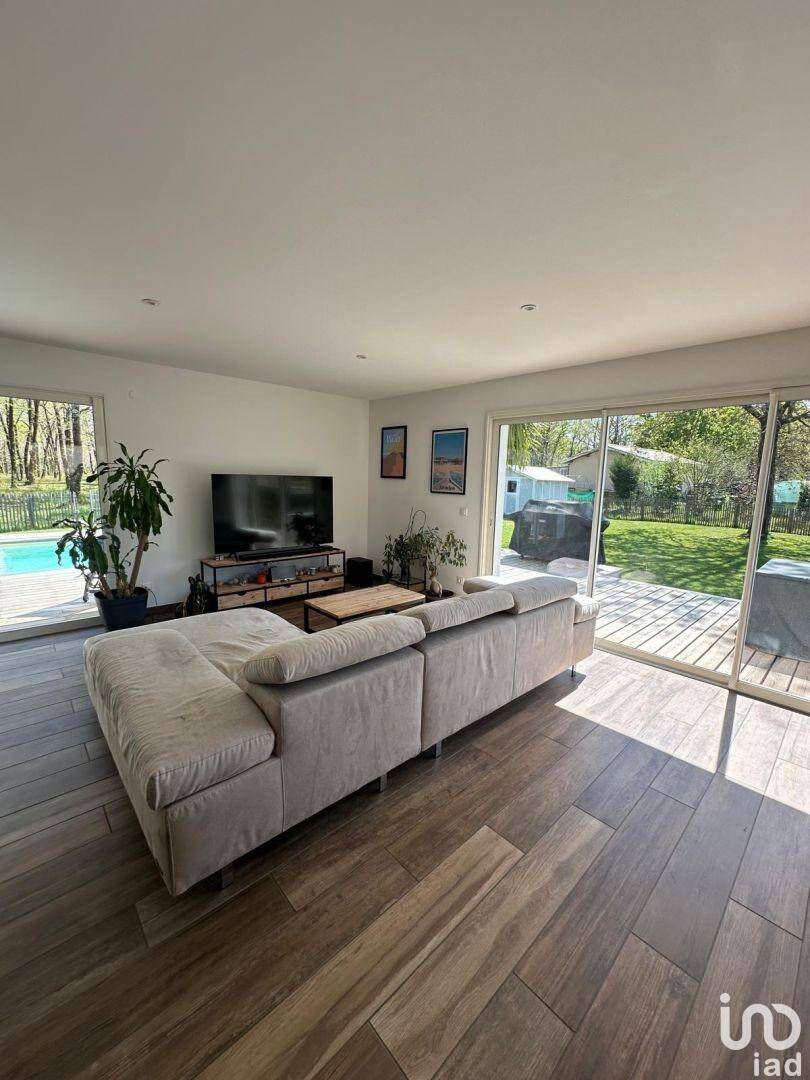 Maison à vendre, 130m², GRAYAN ET L'HOPITAL