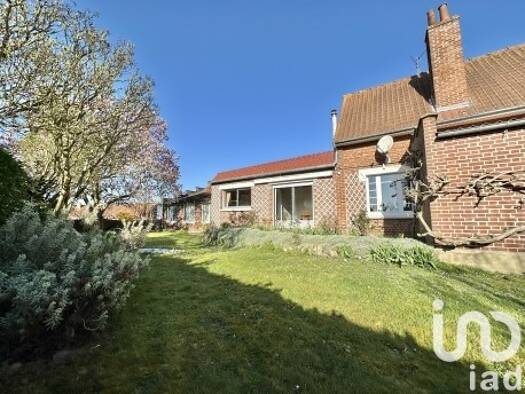 Maison à vendre 160 000 € 4 pièces 3 chambres 95 m² Blaringhem 59173