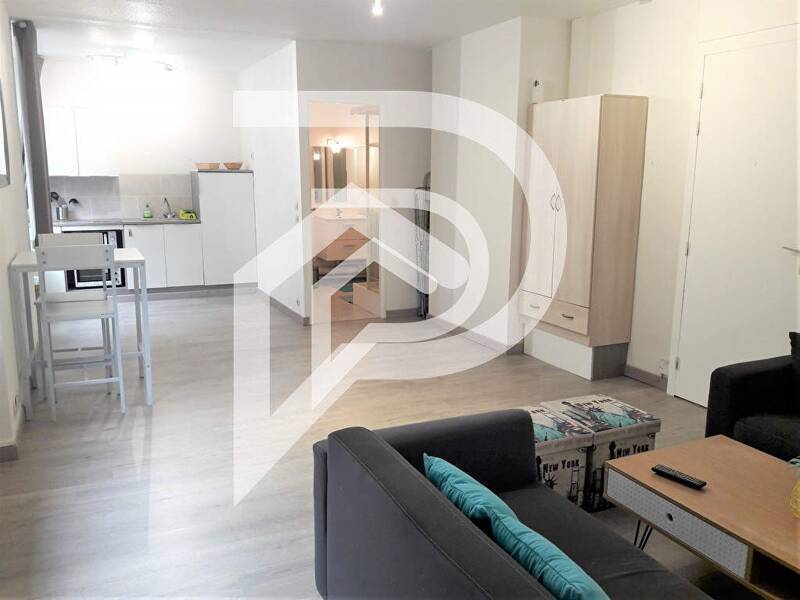 Maison à louer, 44m², NANTES