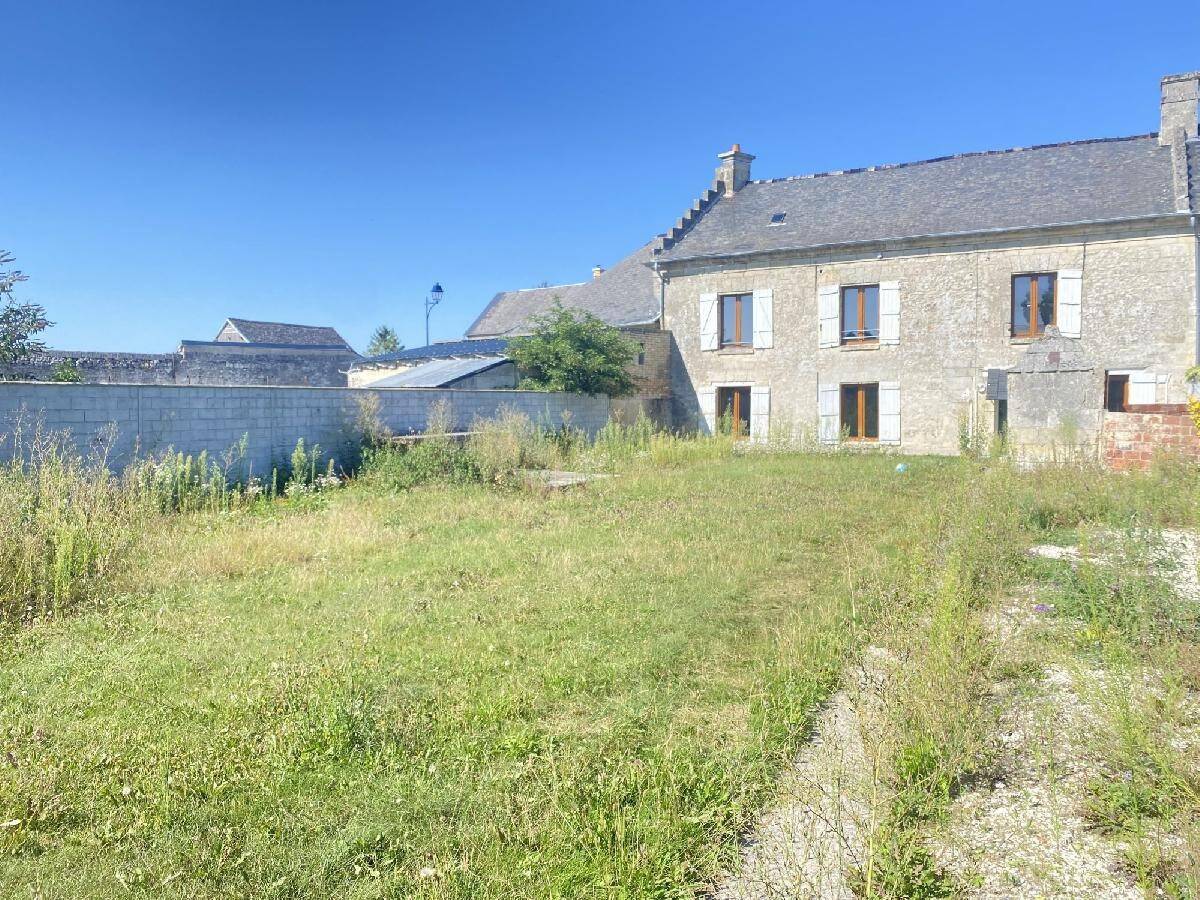 Maison à vendre, 121m², VIC SUR AISNE