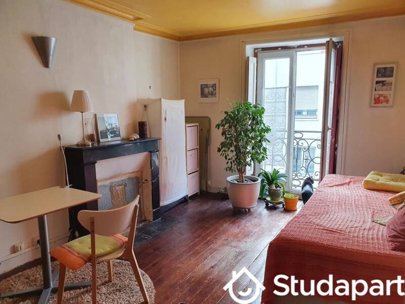 Maison à louer, 14m², NANTES