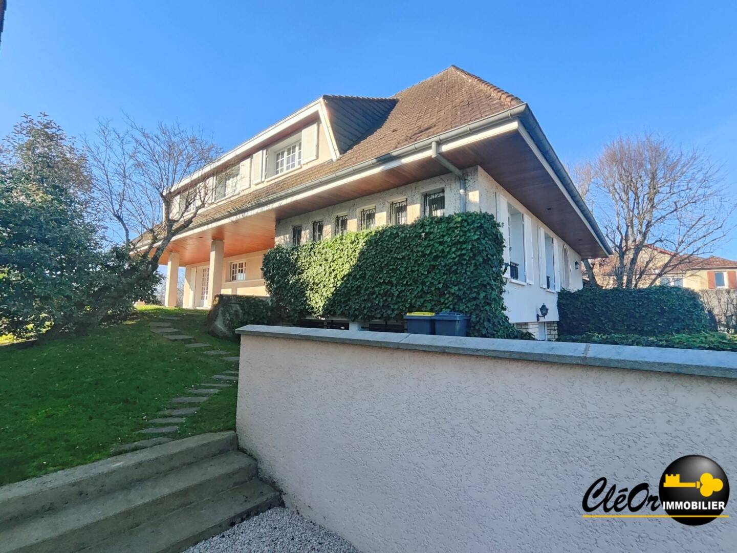Maison à vendre, 295m², SAINT GERMAIN DU BOIS