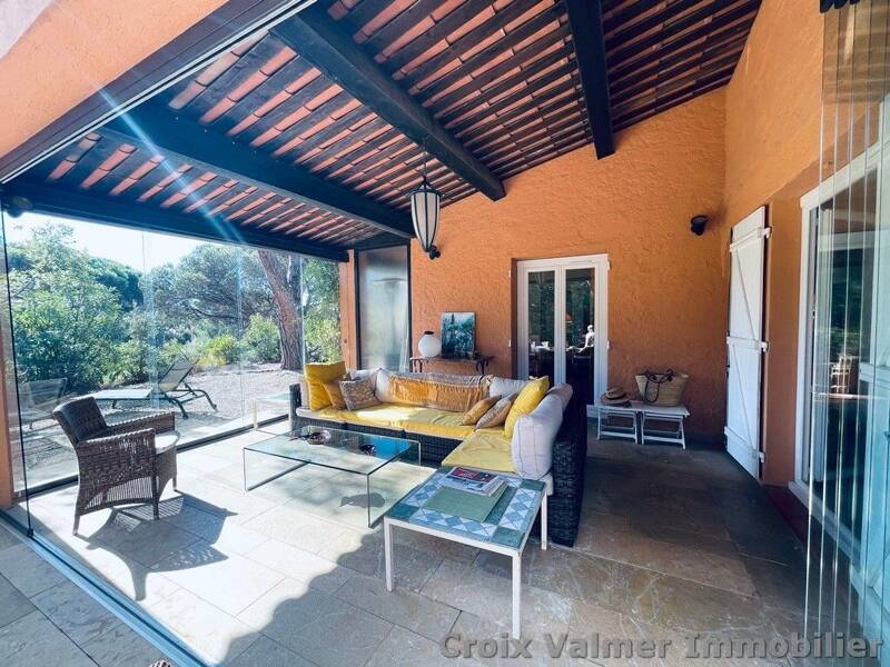Maison à vendre, 116m², LA CROIX VALMER