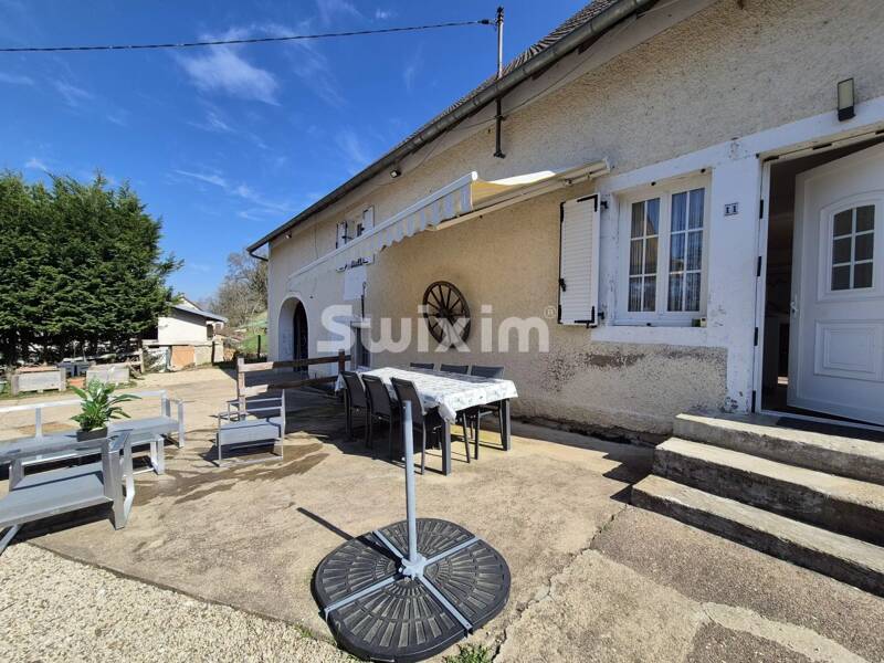 Maison à vendre, 230m², DOLE