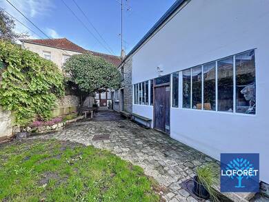 Maison à vendre 299 000 € 7 pièces 4 chambres 138 m² 272 m² de terrain La Ferte Alais 91590