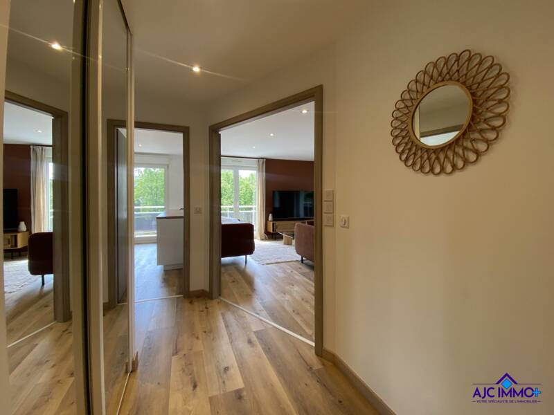 Maison à louer, 88m², STRASBOURG