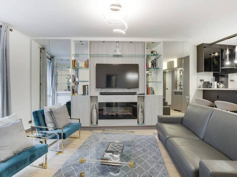 Maison à louer, 55m², PARIS 16E