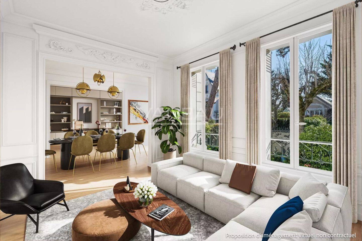 Maison à vendre, 176m², ASNIERES SUR SEINE