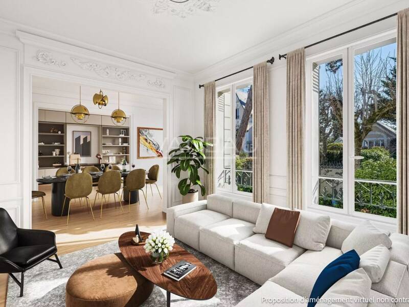 Maison à vendre, 176m², ASNIERES SUR SEINE