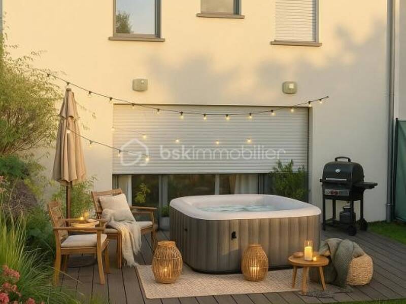 Maison à vendre, 149m², VEZIN LE COQUET