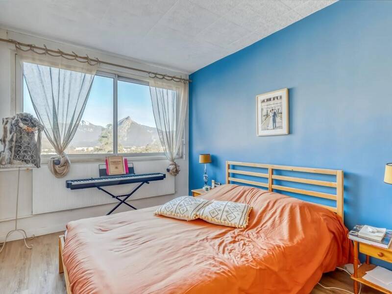 Maison à vendre, 73m², SEYSSINET PARISET