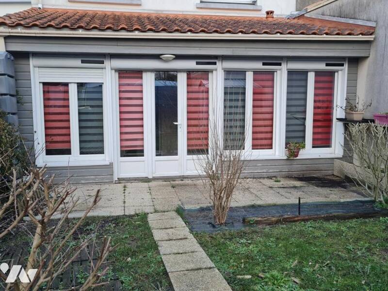 Maison à louer, 59m², SAINT PERE EN RETZ