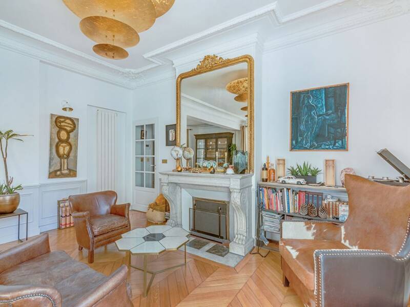 Maison à vendre, 268m², PARIS 15E
