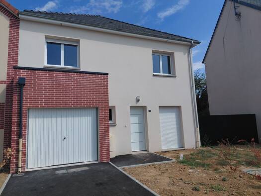 Maison à vendre - neuf 329 000 € 5 pièces 4 chambres 115 m² Sud Ouest Luisant 28600