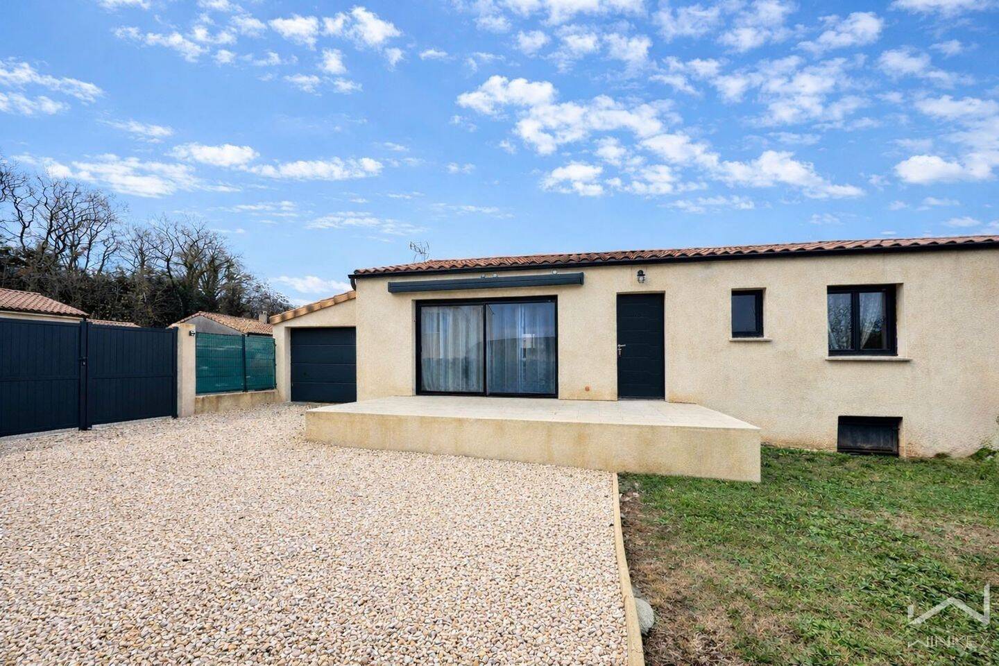 Maison à vendre, 85m², SAINT JULIEN DE PEYROLAS