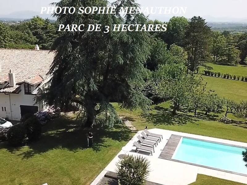 Maison à vendre, 450m², BIARRITZ