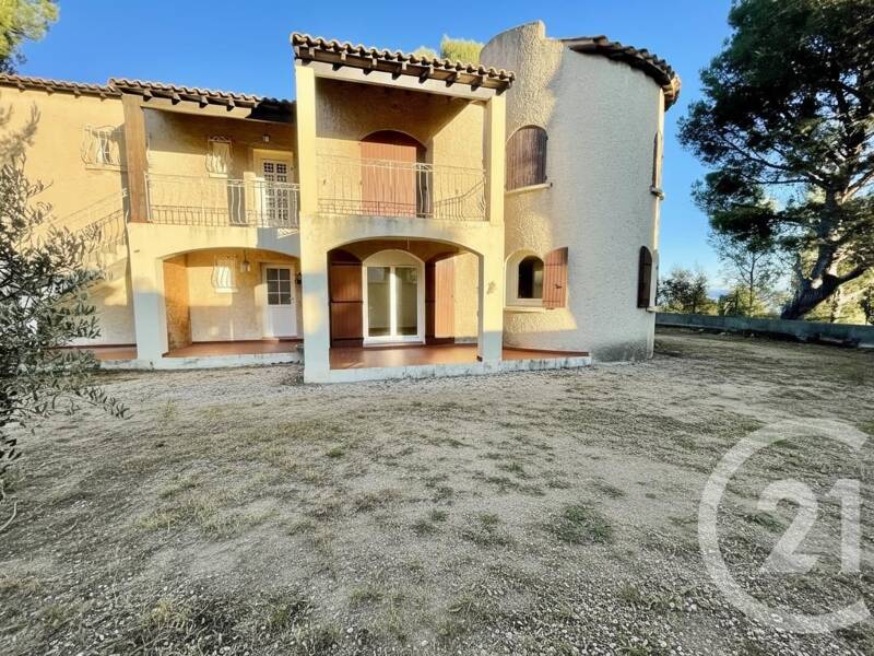 Maison à louer, 78m², SAINT MITRE LES REMPARTS